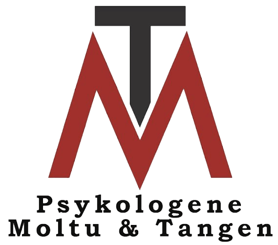 Psykologene Moltu & Tangen logo